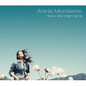 Alanis Morissette - Havoc and bright Lights
