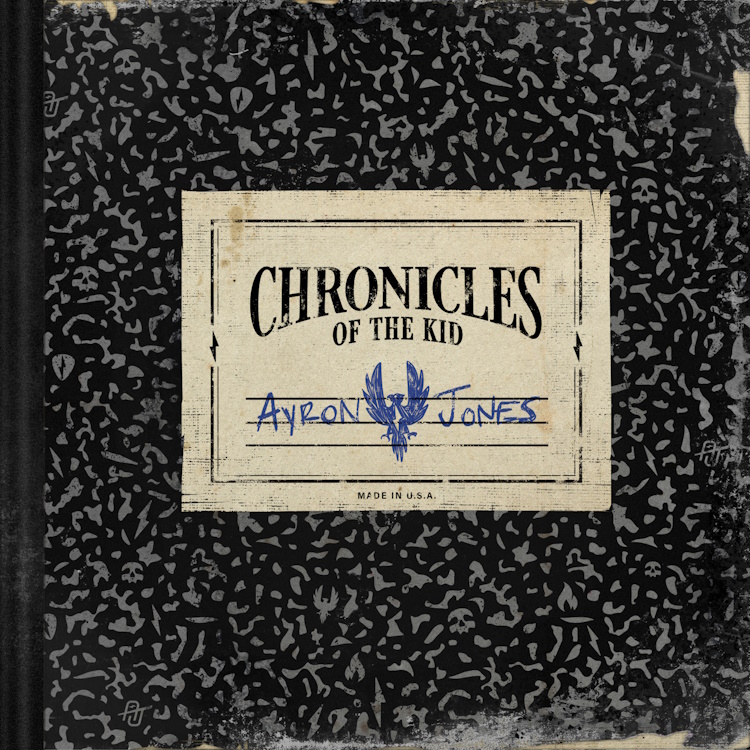 AyronJones-Chronicles