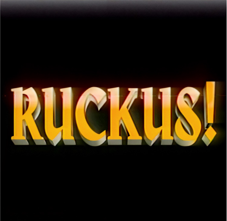 Movements-Ruckus