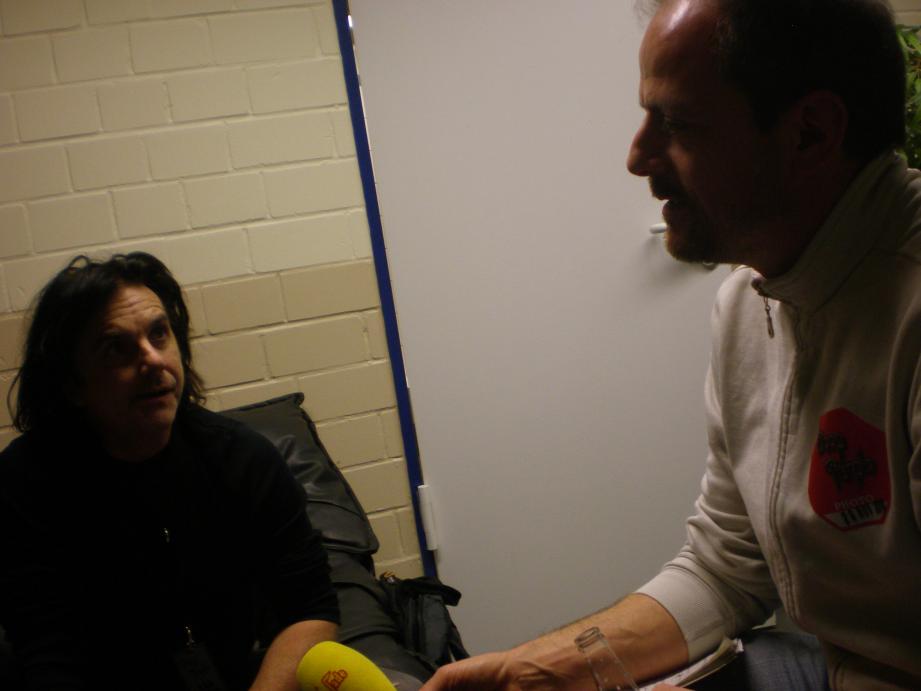 Steve Hogarth