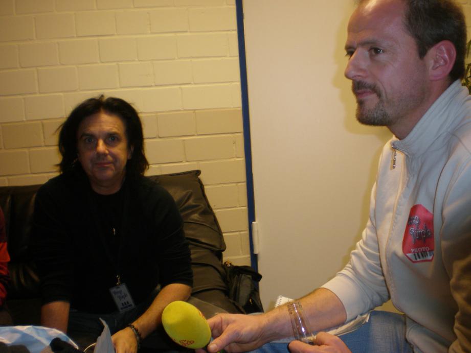 Steve Hogarth